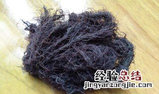 发菜有什么功效 发菜有什么好处 发菜有什么作用