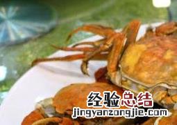 河蟹的功效与作用 河蟹的功效与作用及营养