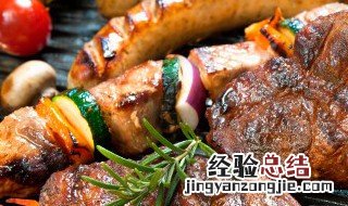 烧烤汁的做法和常用调配料窍门 烧烤汁的做法和常用调配料