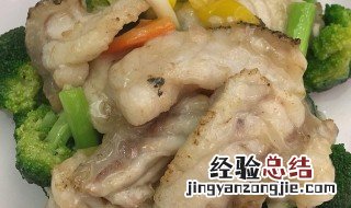 白焯龙趸球怎么做