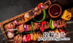 怎么用烤箱烤串串 怎么用烤箱烤串
