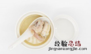 人参煲鸡还可以放什么材料 人参鸡汤的做法