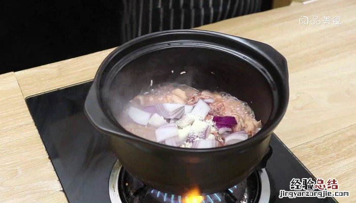 广东鸡煲的做法大全视频 广东鸡煲的做法