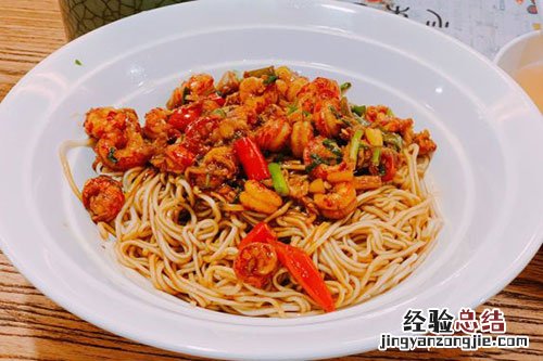 上海必吃的十家面馆 上海好吃的面馆有哪些