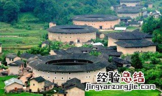 福建土楼的历史背景 福建土楼的历史背景简介