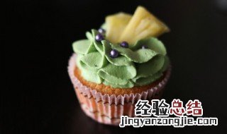 香蕉杯子蛋糕如何做 香蕉杯子蛋糕的做法