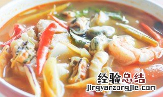 海鲜面加鸡蛋怎么做的 海鲜面加鸡蛋怎么做