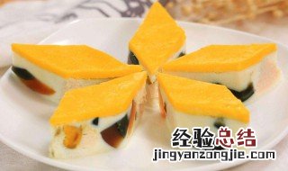火腿三色蛋怎么做 火腿三色蛋怎么做才好吃