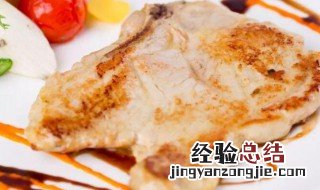 美极鸡扒的做法 美极鸡扒怎么做好吃