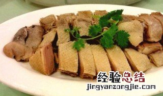 无锡咸鹅的做法 无锡咸鹅如何做