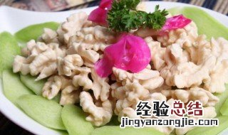 桃仁豆腐的做法 桃仁豆腐的做法步骤