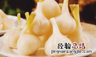 糖蒜的营养价值与功效 糖蒜的营养价值
