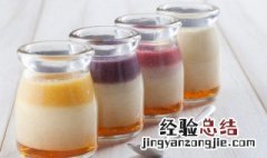双料面包布丁的做法视频 双料面包布丁的做法