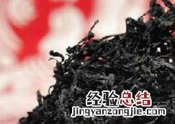 假紫菜和真紫菜的区别 真假紫菜怎么样区别