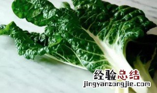 炒牛皮菜的做法 炒牛皮菜的做法视频