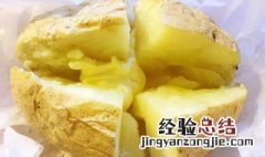 微波炉可以烤土豆吗 微波炉可以烤土豆吗?