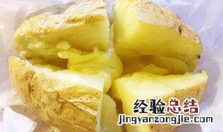 微波炉可以烤土豆吗 微波炉可以烤土豆吗?