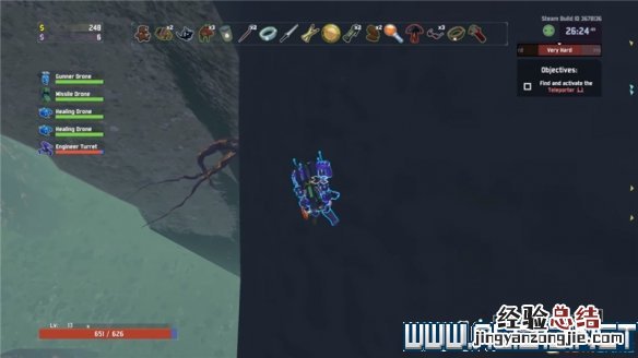雨中冒险2隐藏房间在哪 雨中冒险2隐藏房间位置介绍