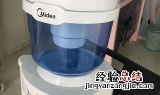 美的净水器指示灯2和4闪是啥原因 美的净水器指示灯2和4闪的原因及解决方法