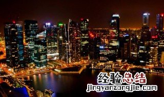 拍摄夜景的最佳参数 这几个方面的意见可供参考