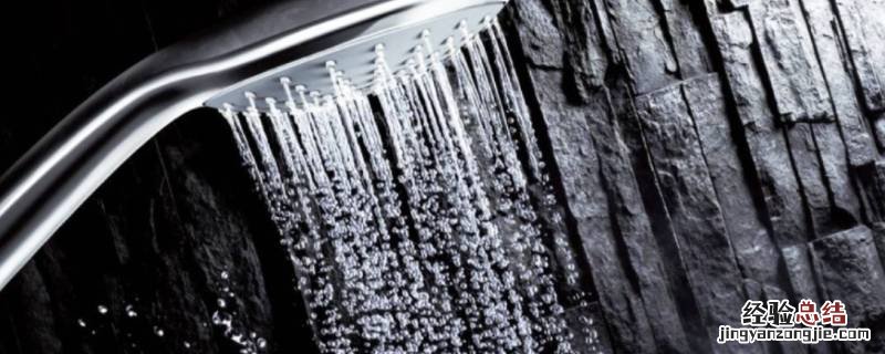 夏天可以洗冷水澡吗 狗狗夏天可以洗冷水澡吗