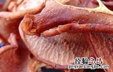 酸木瓜干片泡水喝的功效与作用 酸木瓜干片泡水喝禁忌