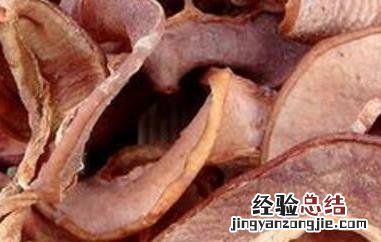 木瓜片泡水的功效与禁忌是什么 木瓜片泡水的功效与禁忌