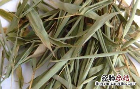 淡竹叶的功效与作用的功能与主治与用量 淡竹叶的功效与作用