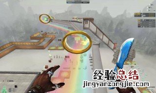 cf跳跳乐怎样过墙 cf跳跳乐怎么过