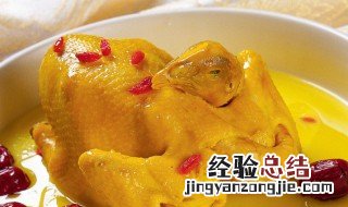 清蒸全鸡怎么蒸 清蒸全鸡怎么蒸才好吃