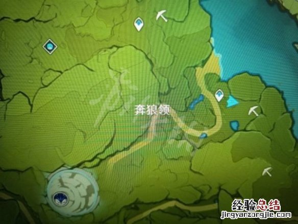 原神蒙德特产在哪 原神蒙德土特产