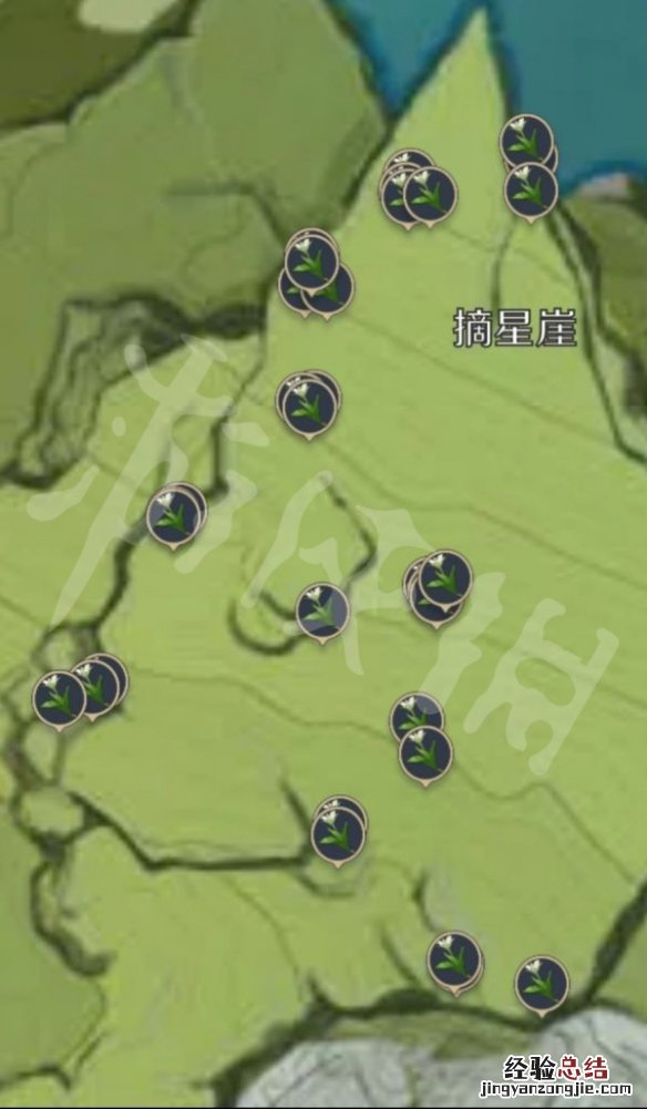 原神蒙德特产在哪 原神蒙德土特产