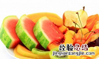 夏日爽口水果餐的做法大全 夏日饮品做法简单水果