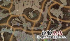 怪猎世界大蚁冢荒地15区 怪物猎人世界大蚁冢荒地猫在哪