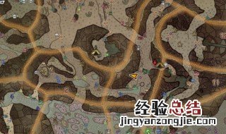 怪猎世界大蚁冢荒地15区 怪物猎人世界大蚁冢荒地猫在哪