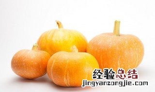 南瓜汁的做法 南瓜汁的家常做法