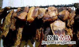 风吹肉的家常做法 风吹肉的家常怎样做的