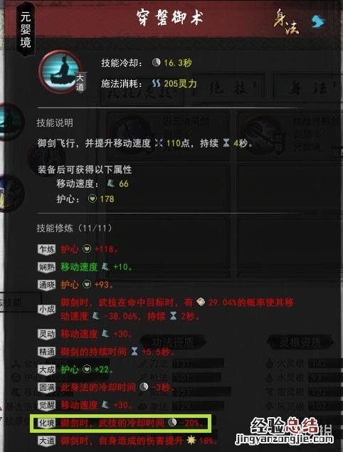 鬼谷八荒剑修清风剑和月影剑 鬼谷八荒剑修月影剑怎么玩