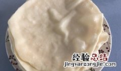 烤鸭饼的制作方法 烤鸭饼的制作方法一次两张工厂
