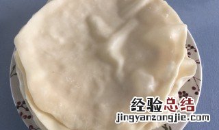 烤鸭饼的制作方法 烤鸭饼的制作方法一次两张工厂