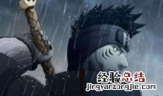 火影忍者宇智波斑vs千手柱间是多少集 动漫人物内容介绍