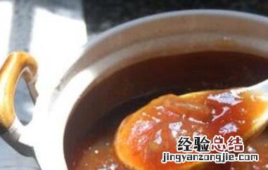 青梅膏的的功效与作用及食用方法 青梅膏是什么