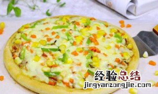 培根田园披萨 培根披萨叫什么名字