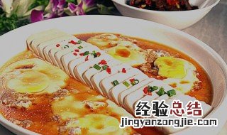 过桥豆腐图片大全 过桥豆腐的做法