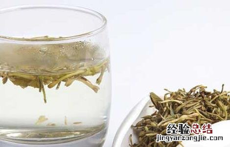 菊花茶的功效与作用 金银花茶的功效与作用