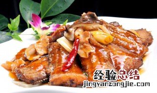 酒店的刀鱼做法 怎么做红烧刀鱼