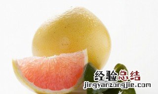柚子发酵了能吃吗 柚子发酵了还可以食用吗