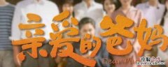 亲爱的爸妈江梅为什么抱养孩子 亲爱的爸妈江梅的女儿