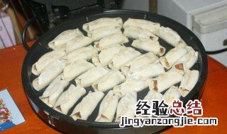 肉锅贴的做法家常做法 鲜肉锅贴的做法
