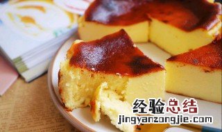 巴斯特重芝士蛋糕 巴斯克重芝士蛋糕的做法